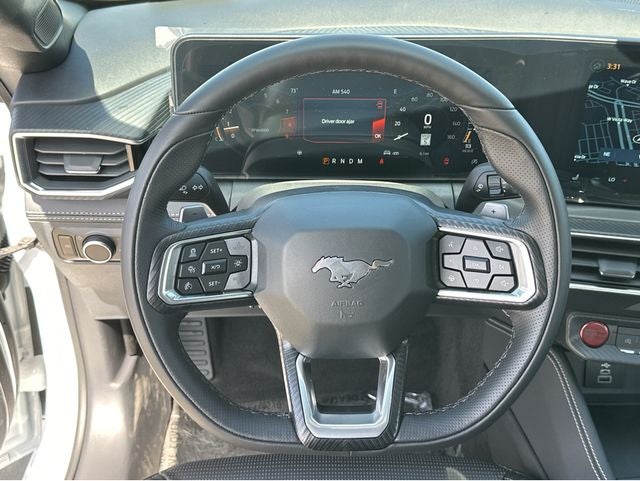 2026 Ford Mustang GT Premium Convertible