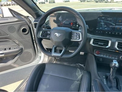 2026 Ford Mustang GT Premium Convertible