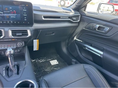 2026 Ford Mustang GT Premium Convertible