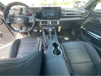 2026 Ford Mustang GT Premium Convertible