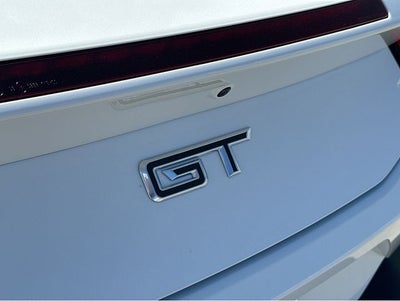 2026 Ford Mustang GT Premium Convertible
