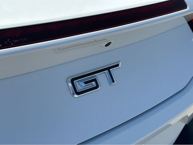 2026 Ford Mustang GT Premium Convertible