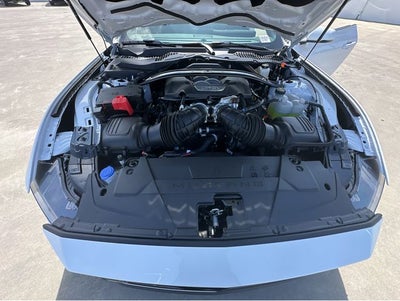2026 Ford Mustang GT Premium Convertible