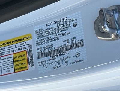 2026 Ford Mustang GT Premium Convertible