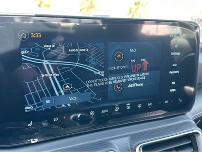 2026 Ford Mustang GT Premium Convertible