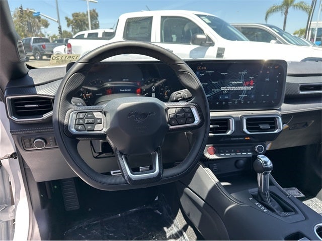 2025 Ford Mustang GT Premium Convertible