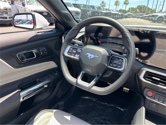 2025 Ford Mustang GT Premium Convertible
