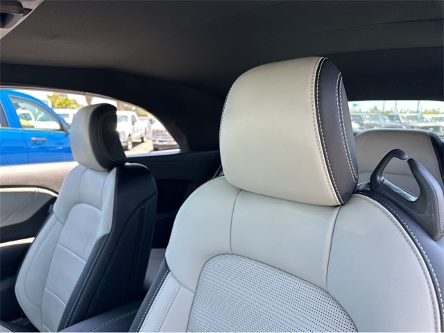 2025 Ford Mustang GT Premium Convertible