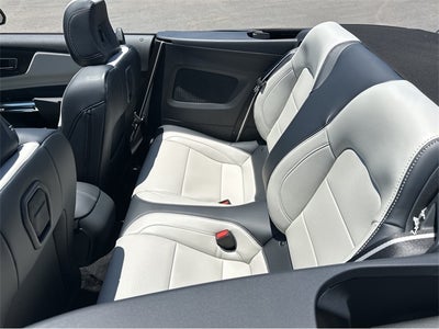 2025 Ford Mustang GT Premium Convertible