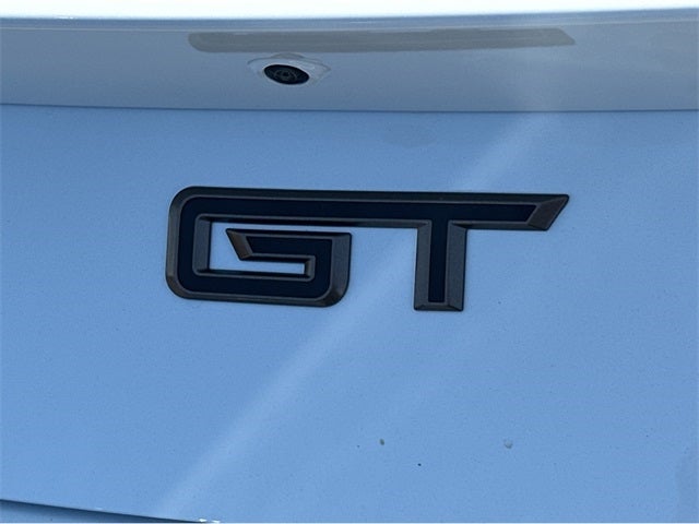 2025 Ford Mustang GT Premium Convertible