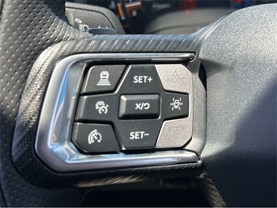 2025 Ford Mustang GT Premium Convertible