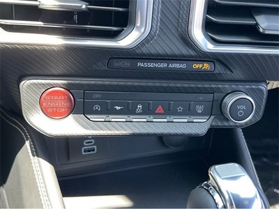 2025 Ford Mustang GT Premium Convertible