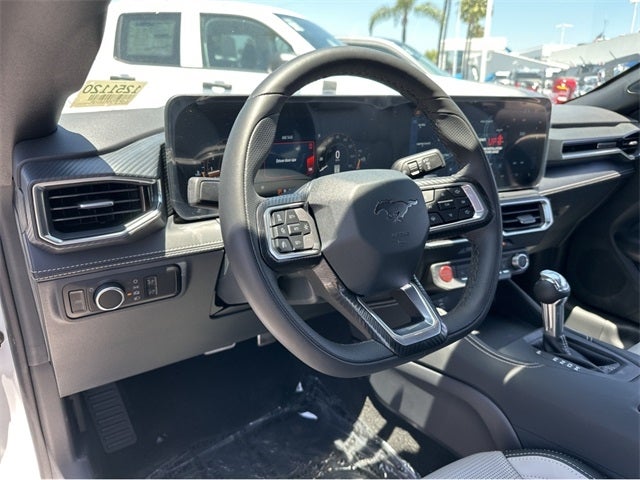 2025 Ford Mustang GT Premium Convertible