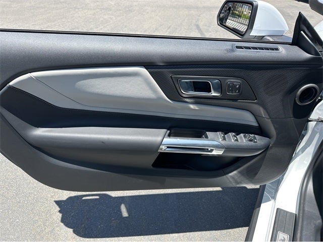 2025 Ford Mustang GT Premium Convertible