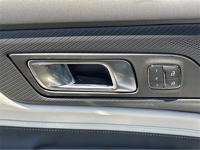 2025 Ford Mustang GT Premium Convertible