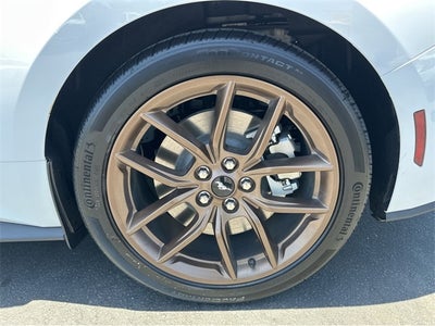 2025 Ford Mustang GT Premium Convertible