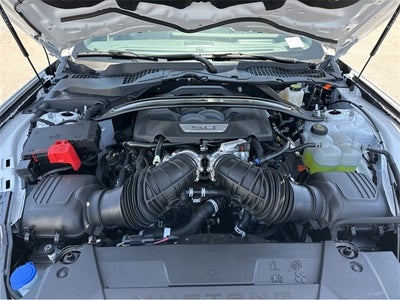 2025 Ford Mustang GT Premium Convertible