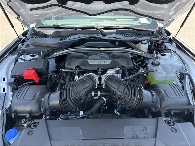 2025 Ford Mustang GT Premium Convertible