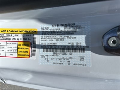 2025 Ford Mustang GT Premium Convertible