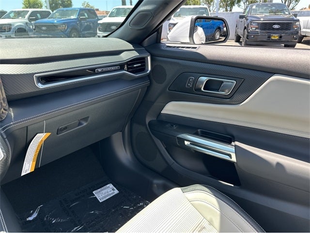 2025 Ford Mustang GT Premium Convertible