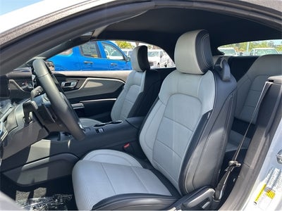 2025 Ford Mustang GT Premium Convertible