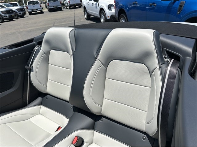 2025 Ford Mustang GT Premium Convertible