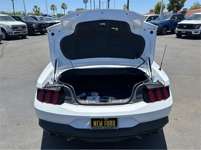 2025 Ford Mustang GT Premium Convertible