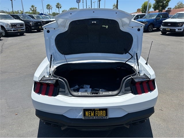 2025 Ford Mustang GT Premium Convertible