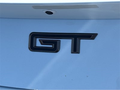 2025 Ford Mustang GT Premium Convertible