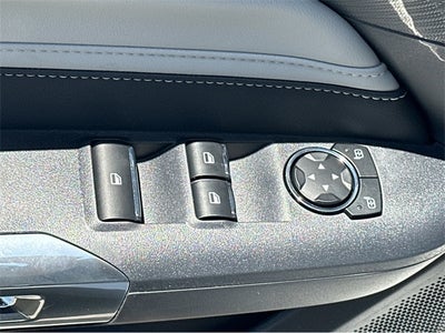 2025 Ford Mustang GT Premium Convertible