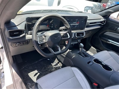 2025 Ford Mustang GT Premium Convertible