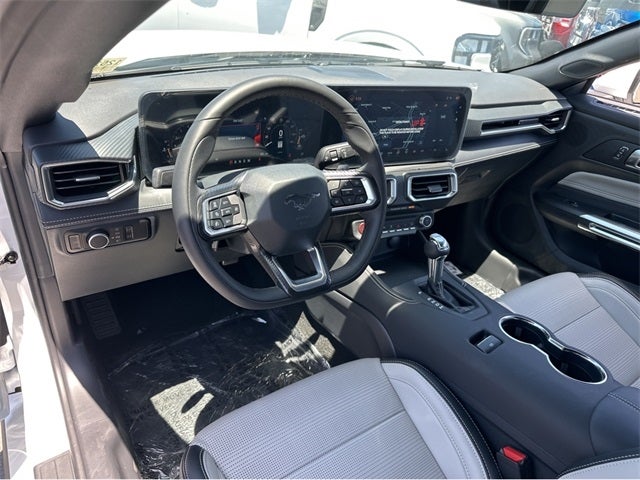 2025 Ford Mustang GT Premium Convertible