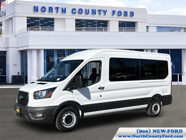 2025 Ford Transit-350 Passenger Van XL