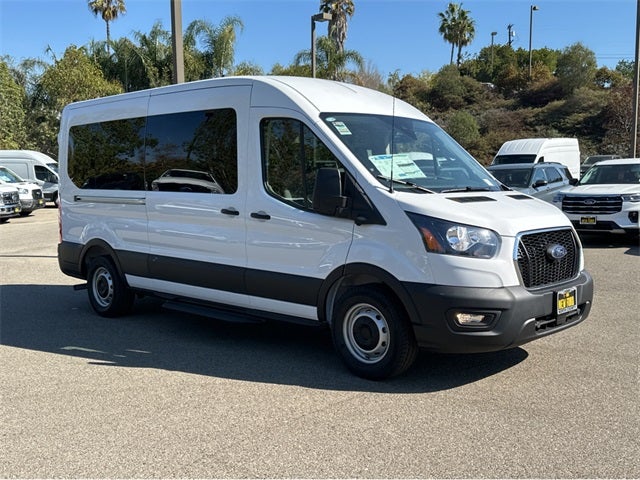 2025 Ford Transit-350 Passenger Van XL