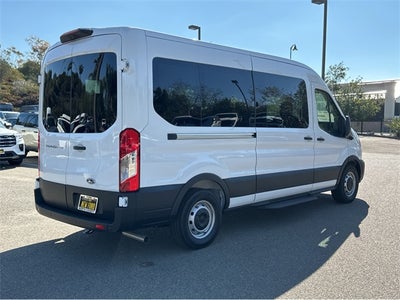 2025 Ford Transit-350 Passenger Van XL