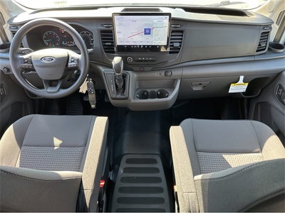 2025 Ford Transit-350 Passenger Van XL