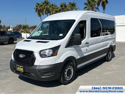 2027 Ford Transit-350 Passenger Van XL