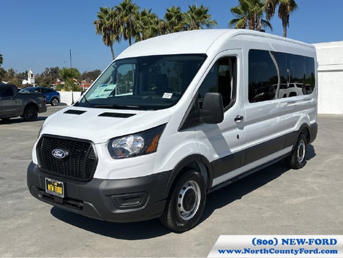 2027 Ford Transit-350 Passenger Van XL