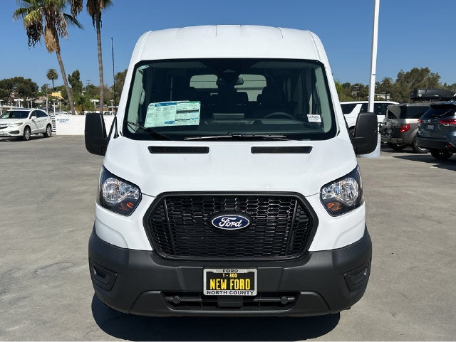 2027 Ford Transit-350 Passenger Van XL