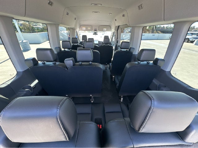 2027 Ford Transit-350 Passenger Van XL
