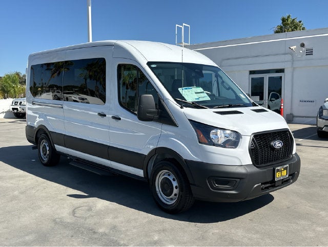 2027 Ford Transit-350 Passenger Van XL