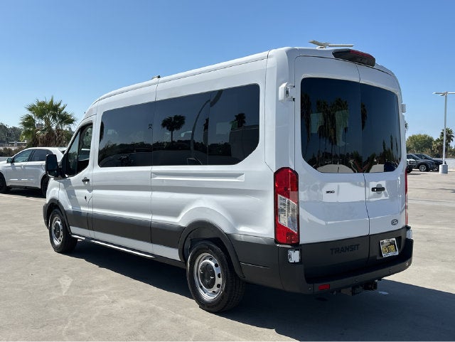 2027 Ford Transit-350 Passenger Van XL