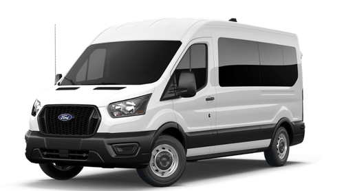 2027 Ford Transit-350 Passenger Van XL