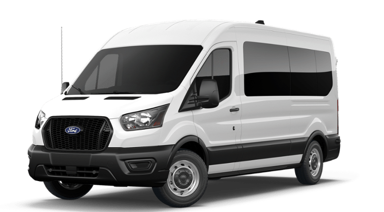 2027 Ford Transit-350 Passenger Van XL