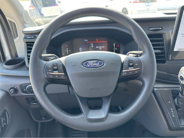 2027 Ford Transit-350 Passenger Van XL