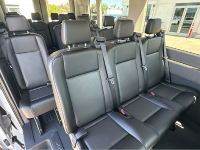 2027 Ford Transit-350 Passenger Van XL