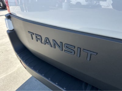 2027 Ford Transit-350 Passenger Van XL