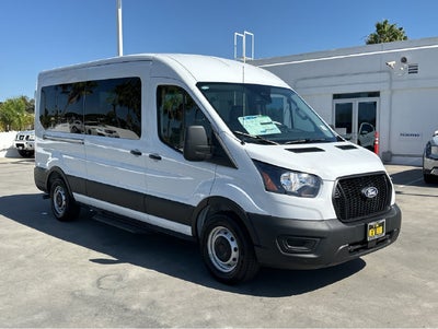 2027 Ford Transit-350 Passenger Van XL