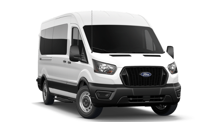 2027 Ford Transit-350 Passenger Van XL