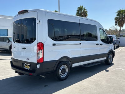 2027 Ford Transit-350 Passenger Van XL